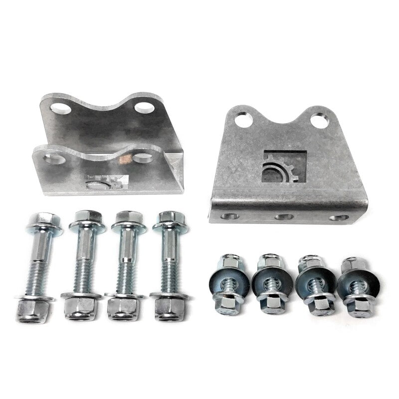 BuiltRight Industries Riser Mount (Pair) - For 1in-2.25in Clamps 104002 104002 Photo - Unmounted