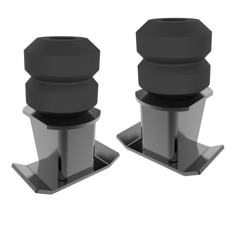 Timbren 2013 Hino 195 Front Suspension Enhancement System HIF195 HIF195 User 1