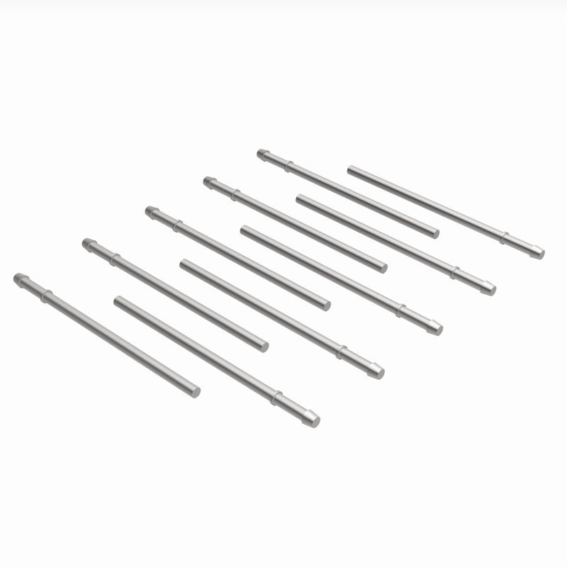 MagnaFlow Straight 180° Stainless Steel Hanger 10151 360 Degree Image Set