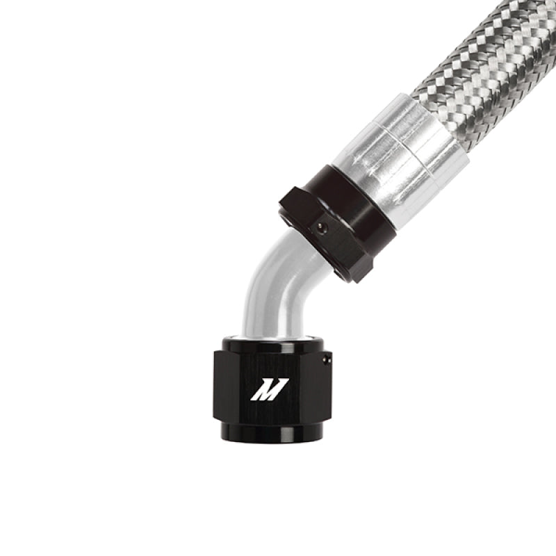 Mishimoto Chevrolet Camaro 2.0t Oil Cooler Kit, 2016+ MMOC-CAM4-16BK User 4