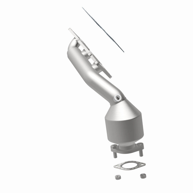 MagnaFlow Kia Sorento OEM Grade Federal / EPA Compliant Manifold Catalytic Converter 52310 360 Degree Image Set