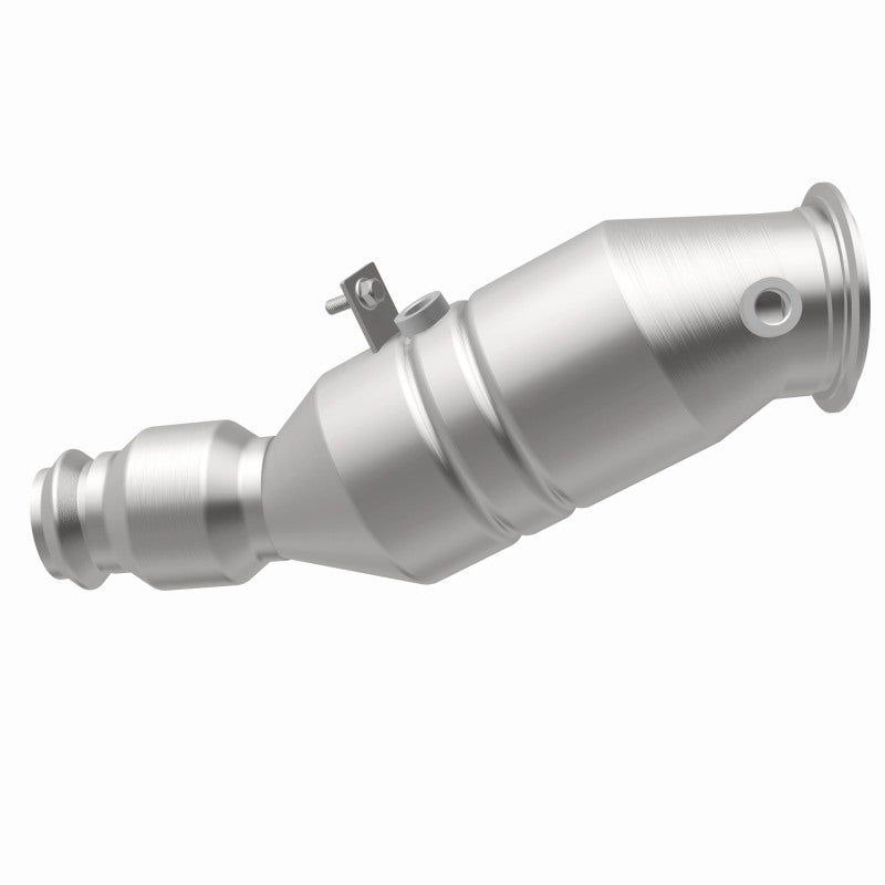 MagnaFlow BMW OEM Grade Federal / EPA Compliant Direct-Fit Catalytic Converter 52257 360 Degree Image Set