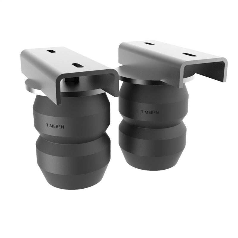 Timbren 1975 Dodge B300 Rear Suspension Enhancement System DVR350R DVR350R User 1