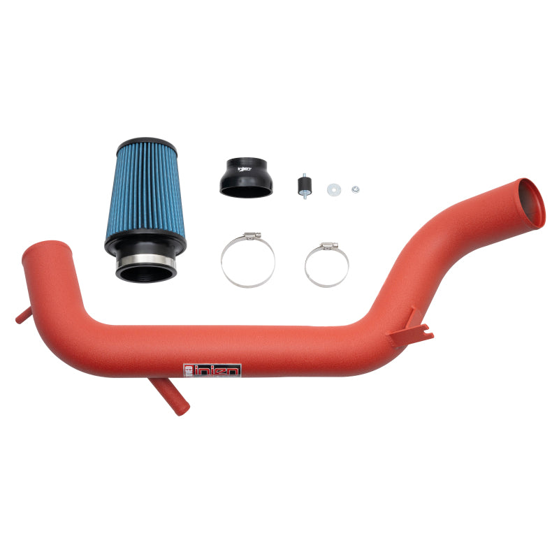 Injen 22-23 Hyundai Elantra N L4-2.0L Turbo Cold Air Intake Wrinkle Red SP1364WR SP1364WR Photo - out of package