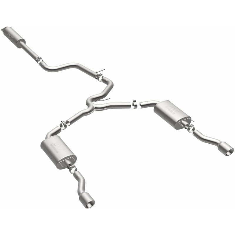 MagnaFlow Chevrolet Impala Street Series Cat-Back Performance Exhaust System 16707 Photo - out of package