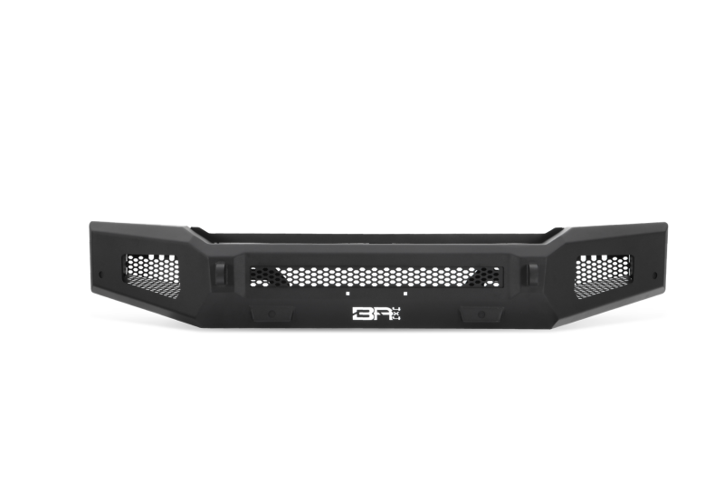 Body Armor 4x4 2019+ Chevy Silverado 1500 Ambush Series Front Bumper (Non-Winch) GM-19344 GM-19344 User 1