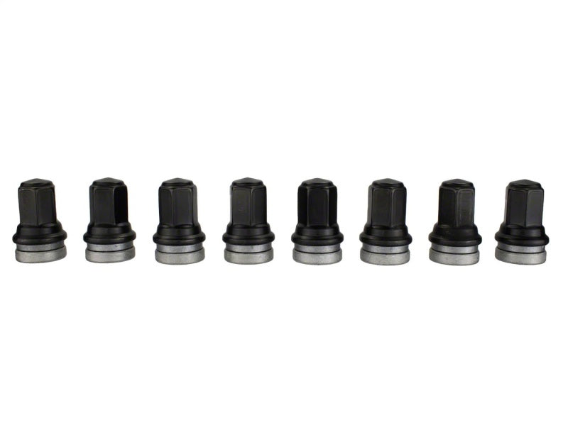 Ford Racing M14 x 1.5 Black Lug Nut - Set of 8 M-1012-SB M-1012-SB Photo - Unmounted