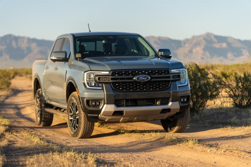 Rigid Industries 22+ Ford Ranger A-Pillar Bracket 46752 46752 Photo - Mounted