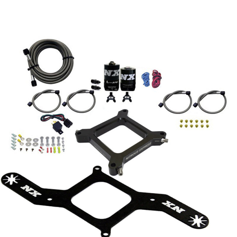 Nitrous Express 4150 Assasin Plate RNC Up to 750hp w/o Bottle 67140-00 67140-00 Photo - Primary
