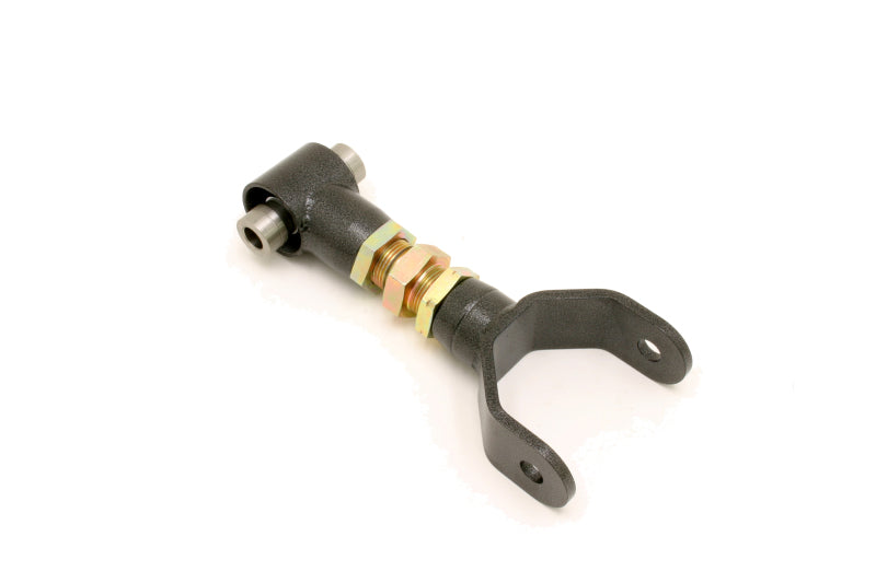 BMR 05-10 S197 Mustang Upper Control Arm On-Car Adj. w/ Spherical Bearings - Black Hammertone UTCA020H UTCA020H User 1