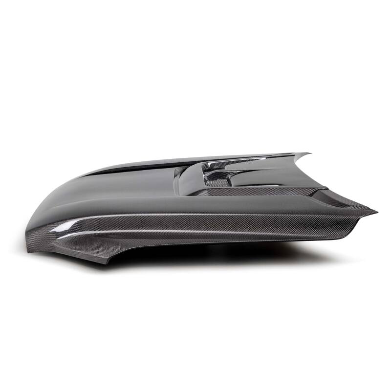 Seibon 22-24 Toyota Tundra / 23-24 Toyota Sequoia RR-Style Carbon Fiber Hood HD23TYTU-RR HD23TYTU-RR User 1
