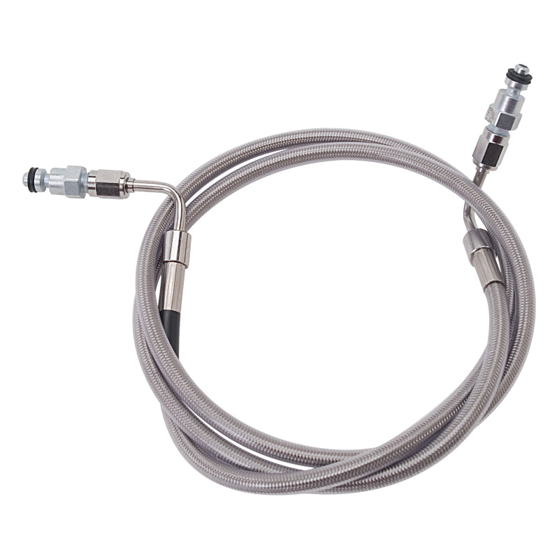Russell Clutch Hose Kit 1997-06 Jeep Wrangler TJ 694870 Photo - Primary