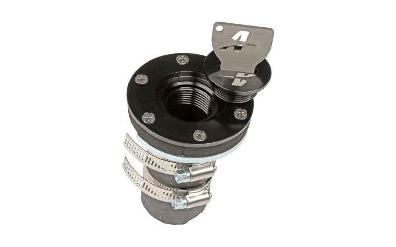 Aeromotive 67-72 Chevrolet C10 200 Stealth Gen 2 Rear Mount Fuel Tank 18110 18110 Photo - Close Up