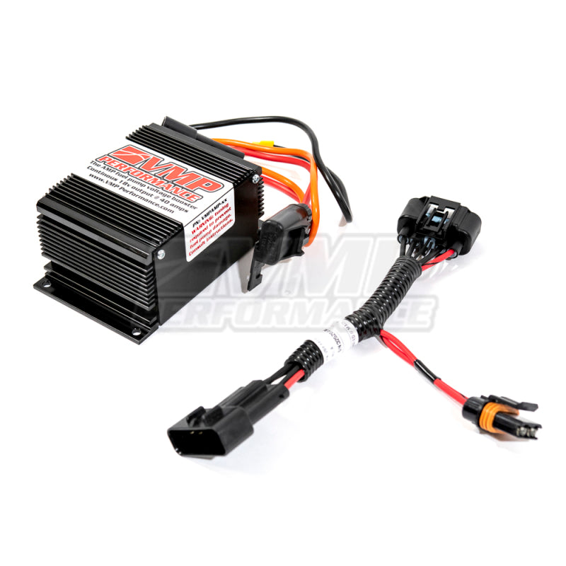 VMP Performance 05-10 Ford Mustang Plug and Play Fuel Pump Voltage Booster VMP-ENF010 VMP-ENF010 Photo - Close Up