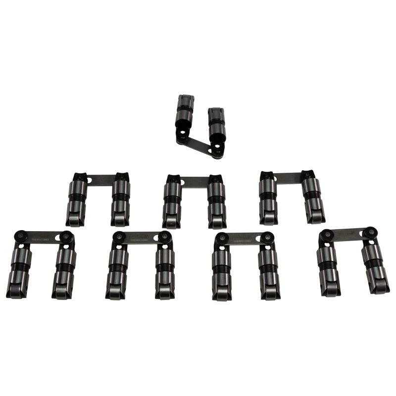 COMP Cams Ford 351C/351M/400 Solid Roller Lifters .875in Diameter 2.02in Seat Height (Set of 16) 96840-16 96840-16 Photo - Primary