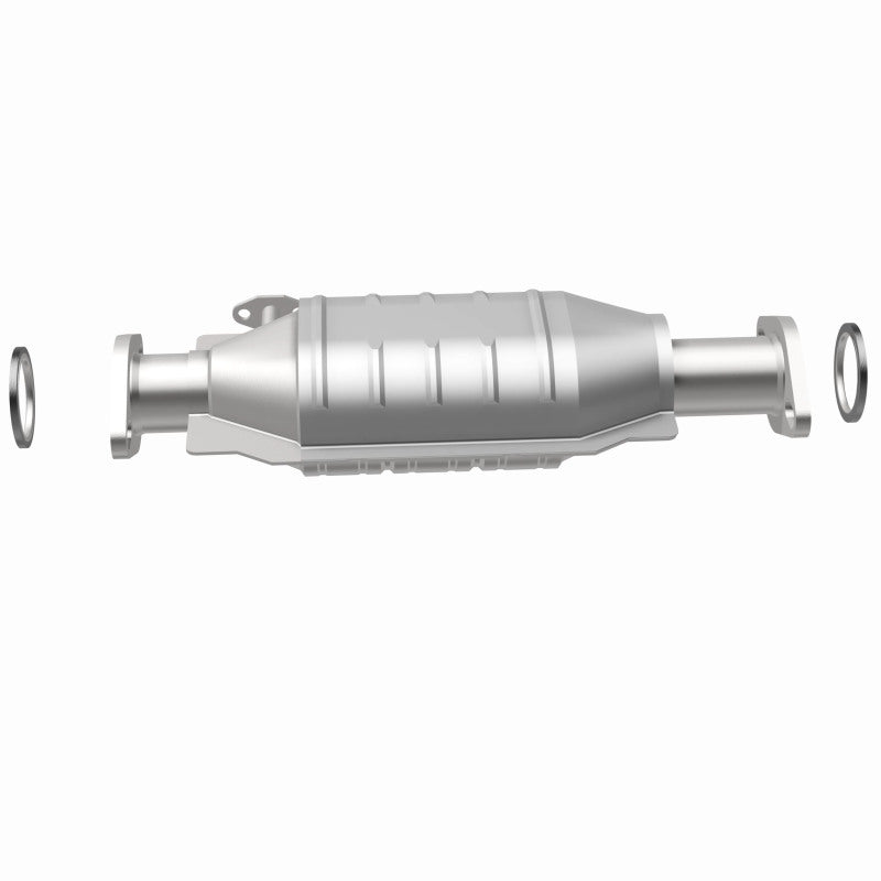 MagnaFlow Toyota Standard Grade Federal / EPA Compliant Direct-Fit Catalytic Converter 23888 360 Degree Image Set