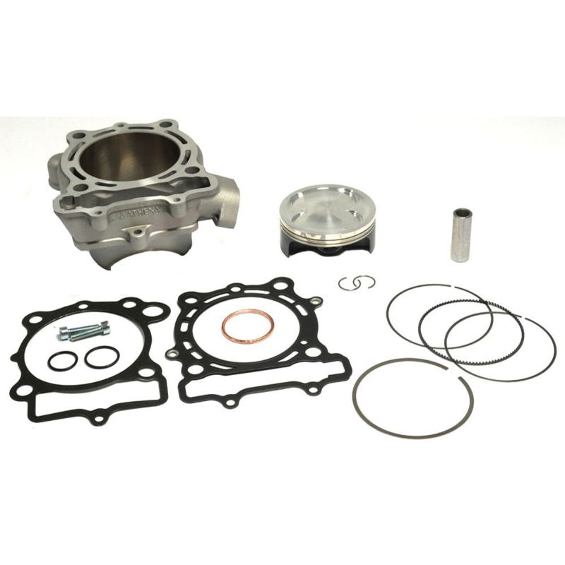 Athena 13-16 Kawasaki KX 250 F Big Bore Complete Cylinder Kit P400250100019 P400250100019 Photo - Primary