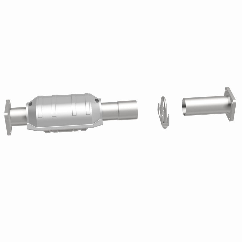 MagnaFlow Standard Grade Federal / EPA Compliant Direct-Fit Catalytic Converter 93199 360 Degree Image Set