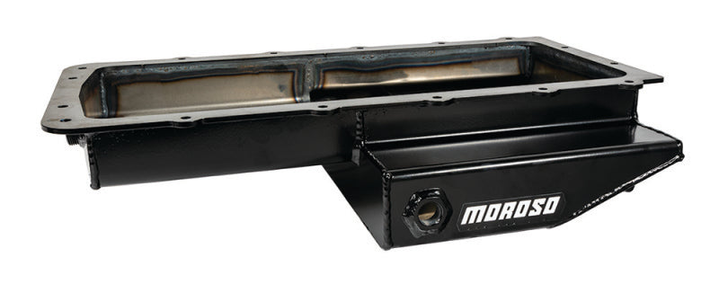 Moroso Oil Pan, Ford 5.0 Modular Kit Car 20570 User 1