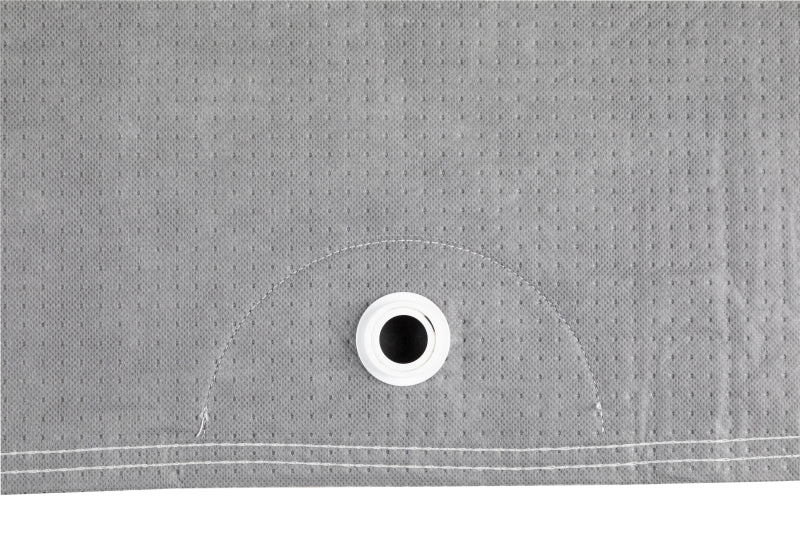 Covercraft 01-04 Chevrolet Z06 Hardtop Custom 5-Layer Indoor Car Cover - Gray C16555IC C16555IC Photo - out of package