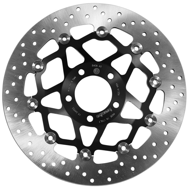 Brembo OE 1990 Suzuki GSF VS/S Bandit 250CC/Suzuki GSX 1200CC 310x5mm Brake Disc - Front Floating 78B408A0 78B408A0 User 1