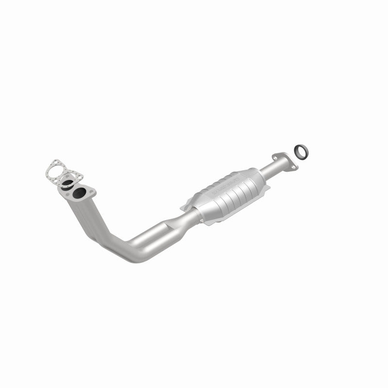 MagnaFlow Standard Grade Federal / EPA Compliant Direct-Fit Catalytic Converter 22618 360 Degree Image Set