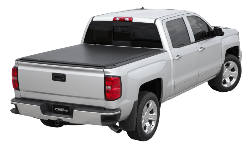 Access 2019+ Chevy/GMC Full Size 1500 (w/o Bedside Storage Box) Lorado Roll-up Cover 42389 42389 Photo - Primary
