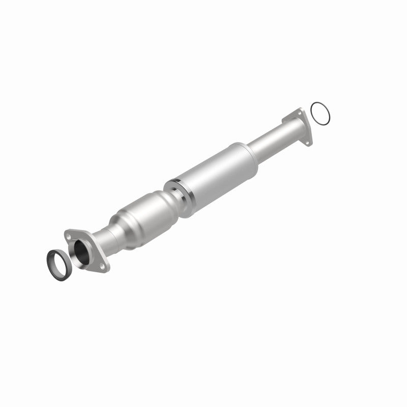 MagnaFlow Acura Legend Standard Grade Federal / EPA Compliant Direct-Fit Catalytic Converter 23618 360 Degree Image Set