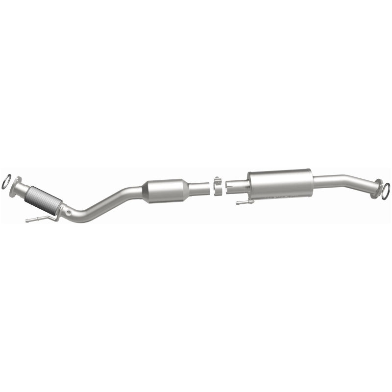 Magnaflow 18-20 Toyota Camry L4 2.5L OEM Grade Direct-Fit Catalytic Converter 280111 280111 Photo - out of package