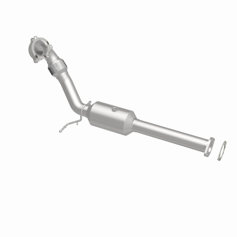 MagnaFlow Volvo California Grade CARB Compliant Direct-Fit Catalytic Converter 5551738 360 Degree Image Set
