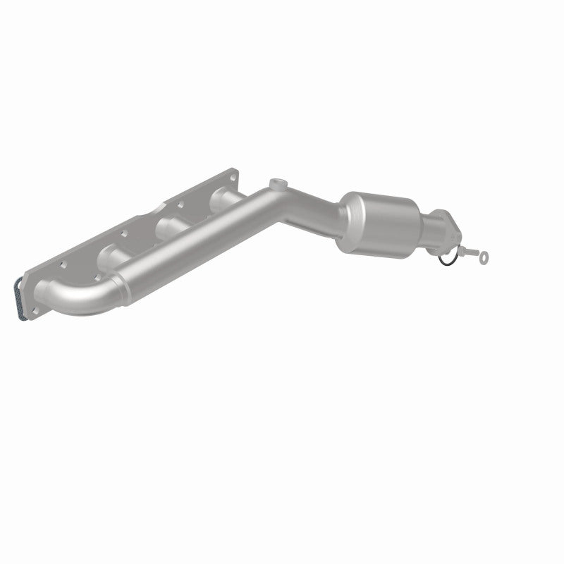 MagnaFlow OEM Grade Federal / EPA Compliant Manifold Catalytic Converter 49356 360 Degree Image Set