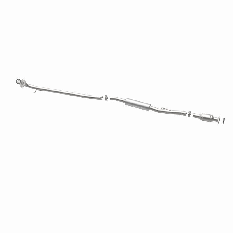 MagnaFlow California Grade CARB Compliant Direct-Fit Catalytic Converter 441072 360 Degree Image Set