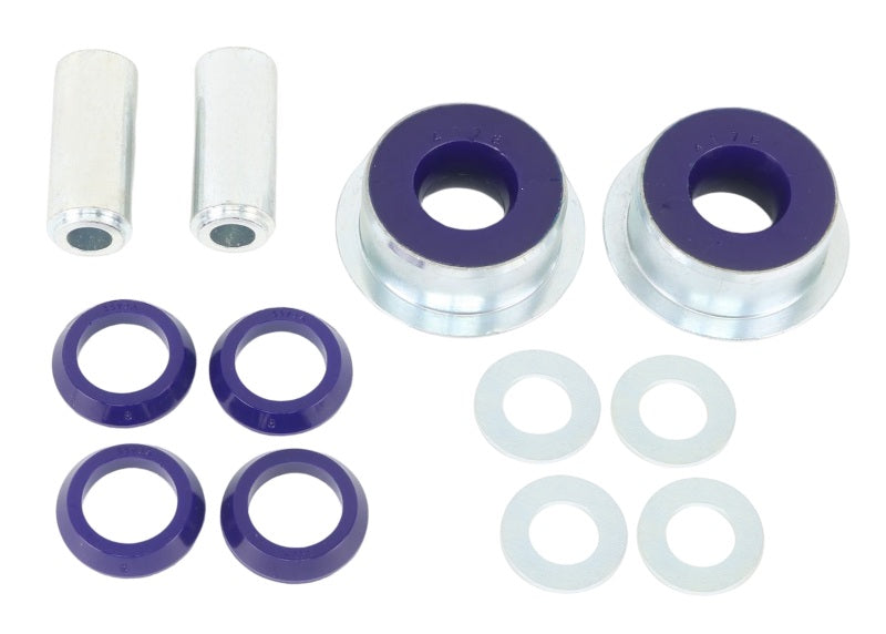 Superpro VW MQB Front LCA Inner Rear Bushing Set for Alloy Subframe SPF5592K SPF5592K Photo - out of package