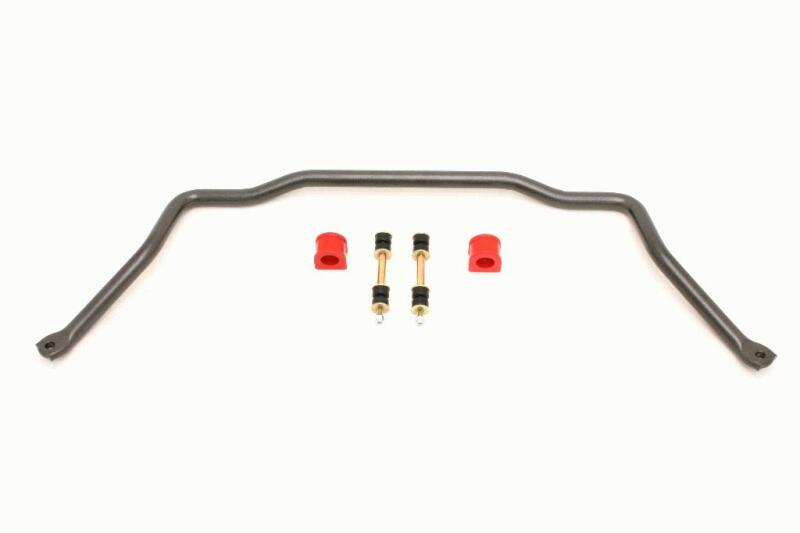 BMR 82-82 3rd Gen F-Body Front Solid 32mm Sway Bar Kit w/ Bushings - Black Hammertone SB002H SB002H User 1