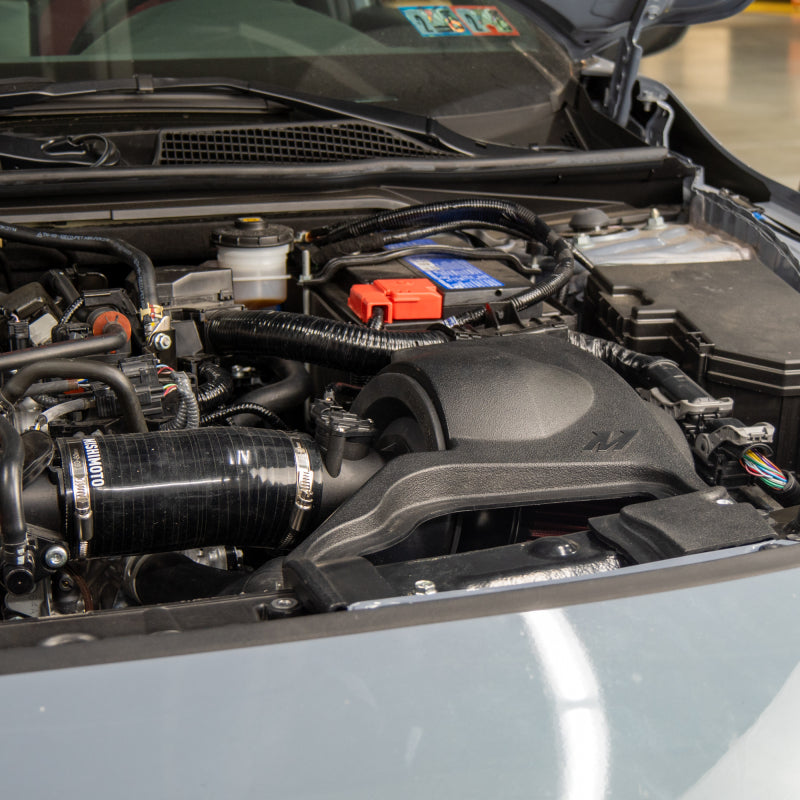Mishimoto 2022+ Honda Civic 1.5T Performance Intake - Black MMAI-CIV-22BK MMAI-CIV-22BK User 1