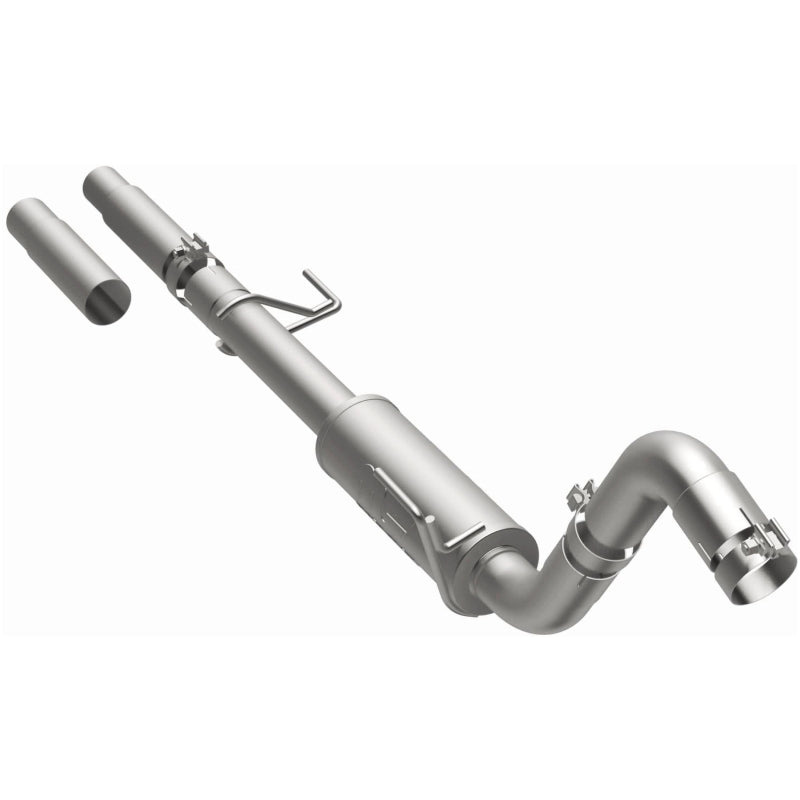 MagnaFlow Ford F-150 D-Fit Muffler Replacement With Muffler Performance Exhaust System 19572 Photo - out of package