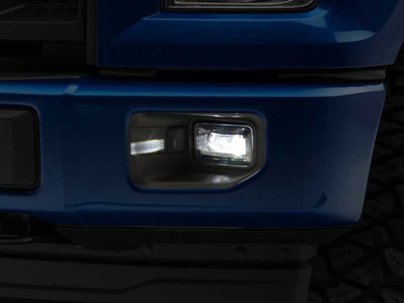 Raxiom 15-20 Ford F-150 Excluding Raptor Axial Series LED Fog Lights T541673 T541673 Photo - Close Up