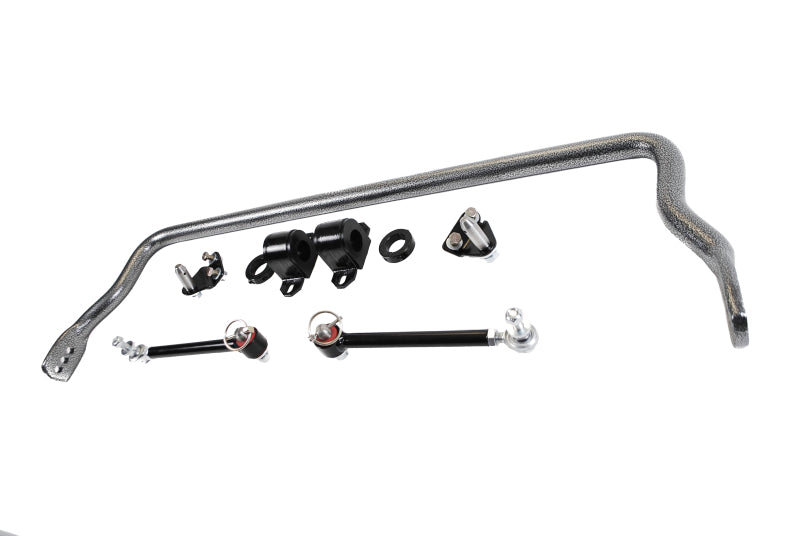 Hellwig 07-18 Jeep Wrangler JK 3-5in Lift Heat Treated Chromoly 1-1/4in FR Sway Bar w/QD End Links 7876 7876 Photo - Primary
