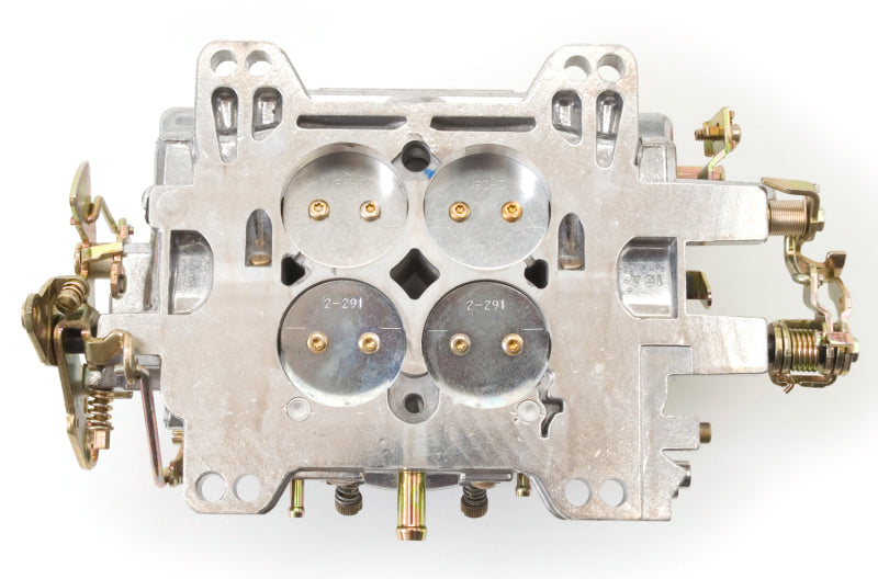 Edelbrock Carburetor, Performer Series, 4-Barrel, 750 CFM, Manual Choke, Satin 1407 Photo - Unmounted
