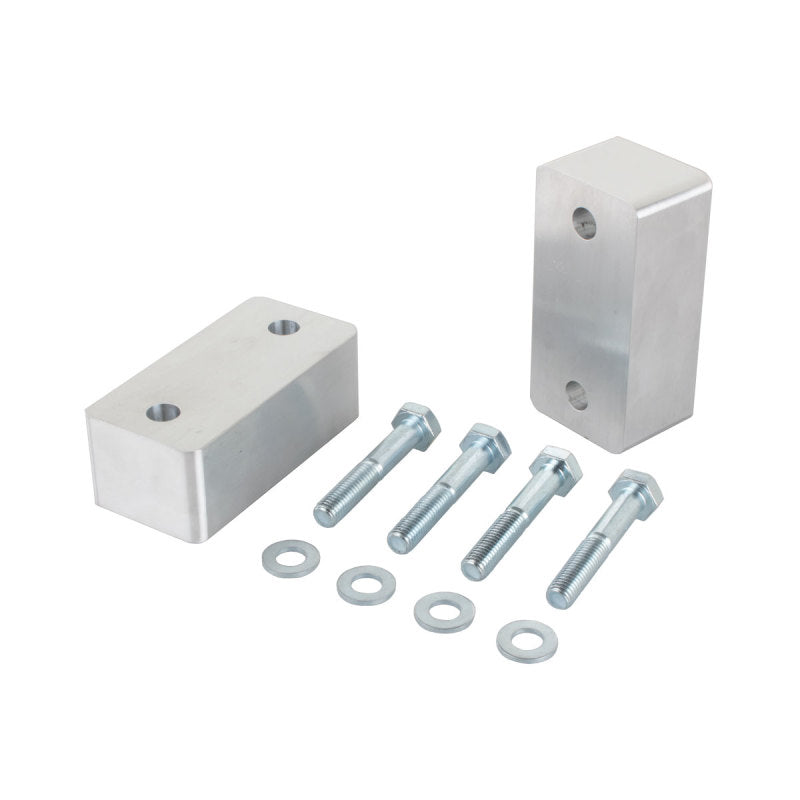 Synergy Mfg Synergy 2018+ Jeep Wrangler JL/JLU Rear Sway Bar Drop Brackets 8886-02 8886-02 Photo - Primary