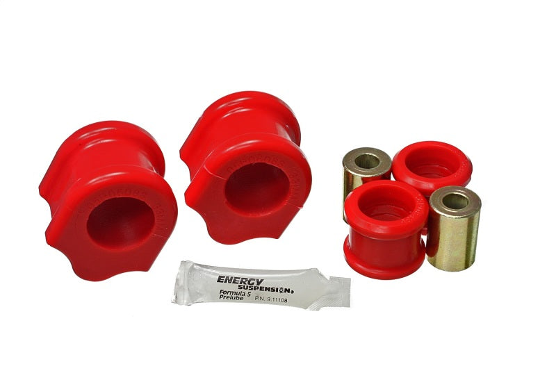 Energy Suspension Front Sway Bar Bushing Set 33mm 2.5116R 2.5116R Photo - Primary