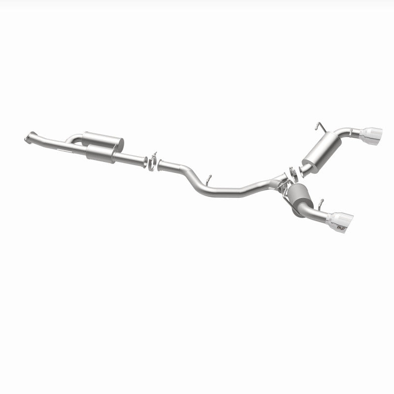 Magnaflow 17-22 Subaru BRZ/Scion FR-S/Toyota GT86 NEO Cat-Back Exhaust System 19595 19595 360 Degree Image Set