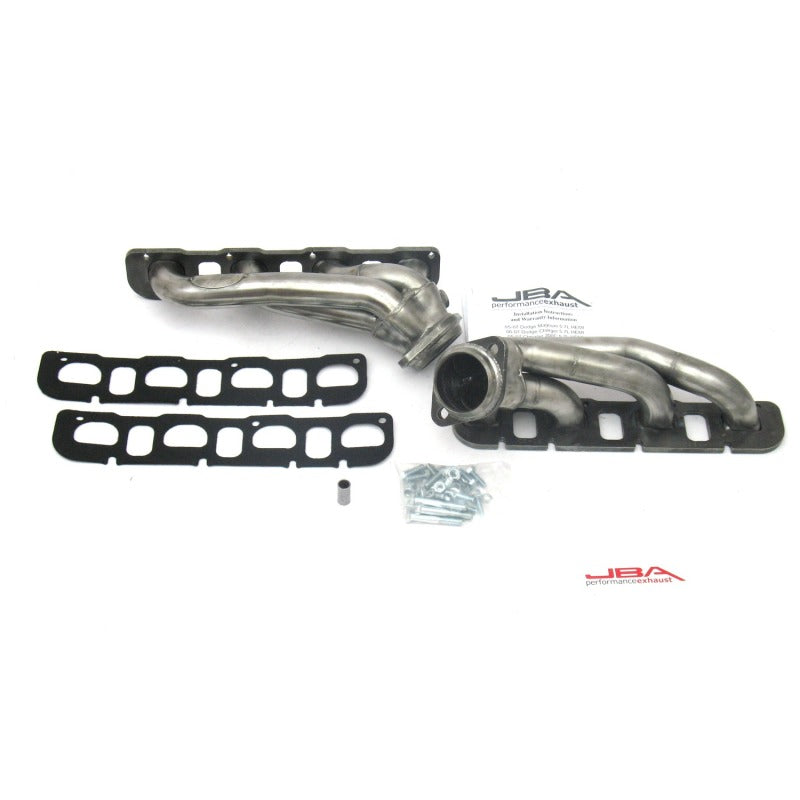 JBA Headers And Perf Headers - 08-09 Dodge 5.7/6.1L Hemi JBA1964S-1 1964S-1 Photo - Primary