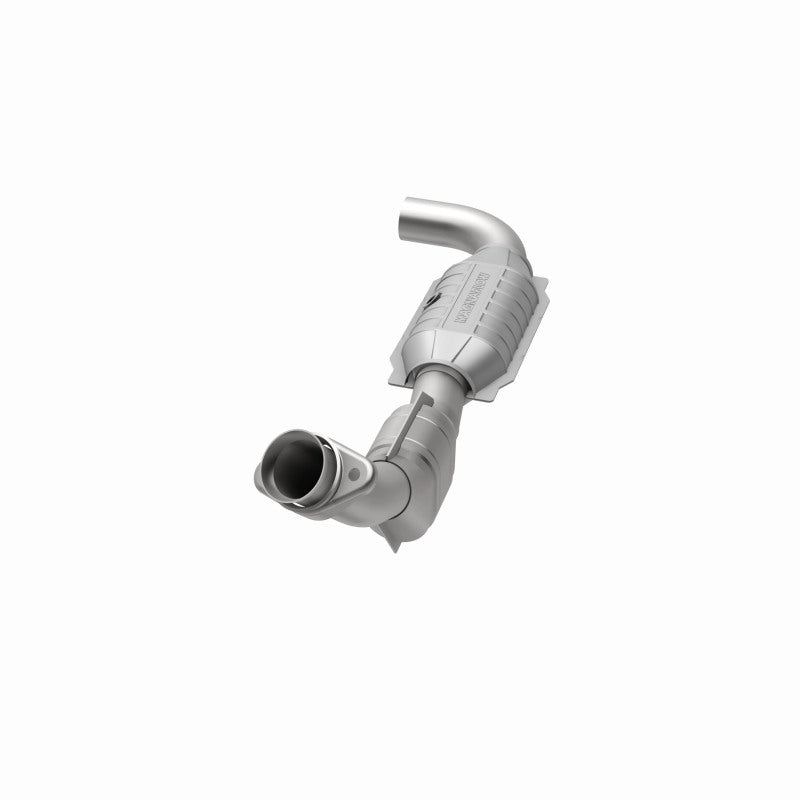 MagnaFlow Ford OEM Grade Federal / EPA Compliant Direct-Fit Catalytic Converter 51787 360 Degree Image Set