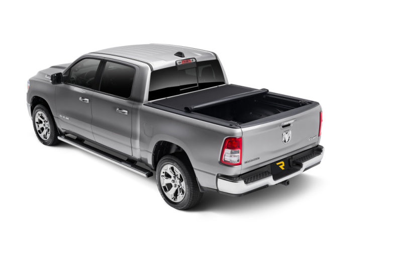 Truxedo 19-21 RAM 1500 (New Body) w/ Multifunction Tailgate 5ft 7in Pro X15 Bed Cover 1485801 1485801 Photo - Mounted
