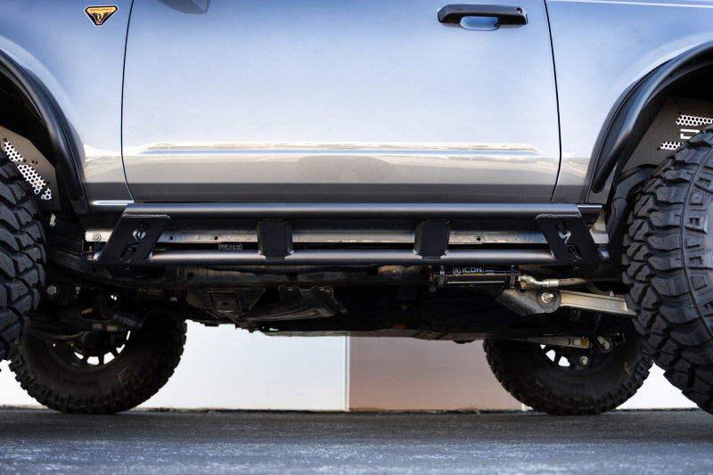DV8 Offroad 21-23 Ford Bronco FS-15 Series 2-Door Rock Sliders SRBR-04 SRBR-04 Photo - Unmounted