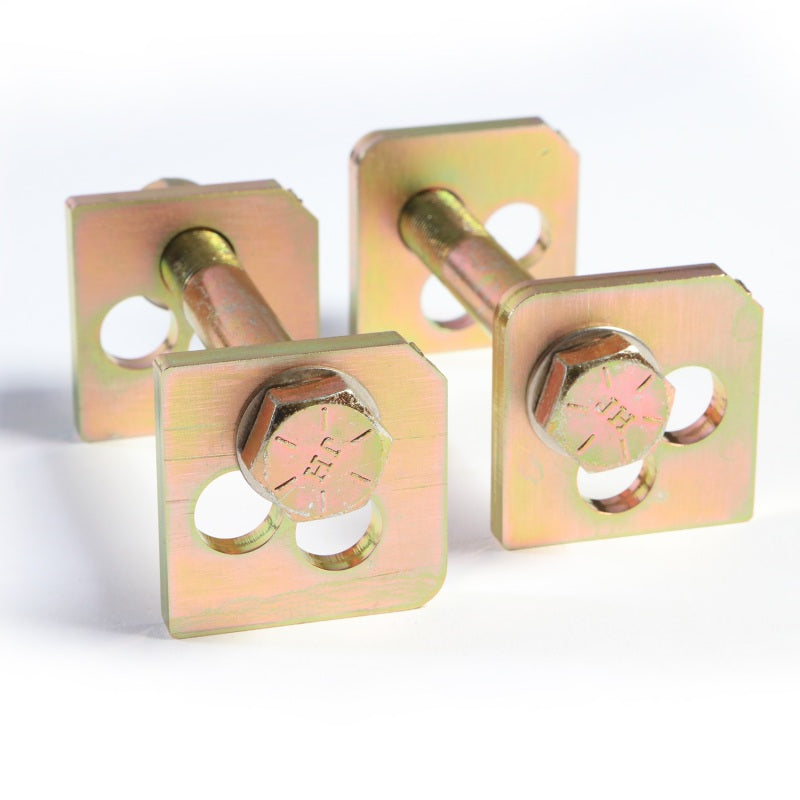 Hotchkis 67-73 Ford Mustang Lock Plate Kit (9 Configurations - Up to 4.4Deg Camber Chg) 3018 3018 Photo - Primary