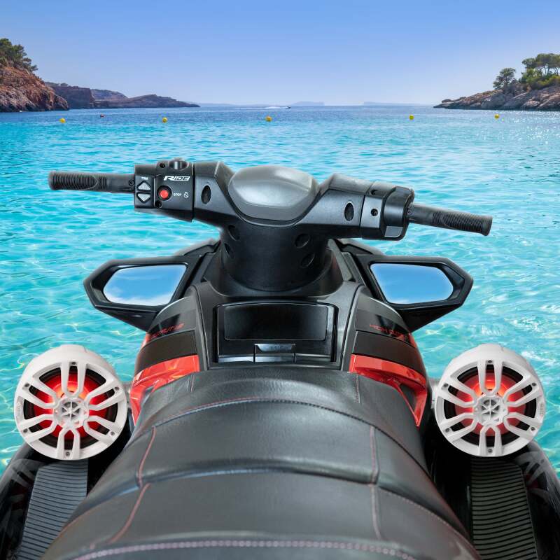 DS18 DSE NXL Marine and Powersports Towers Audio, Video & Radios Speakers main image