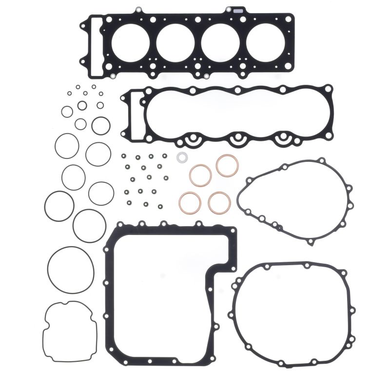 Athena 07-12 Kawasaki Z S/R 750 Complete Gasket Kit P400250870046 P400250870046 Photo - Primary