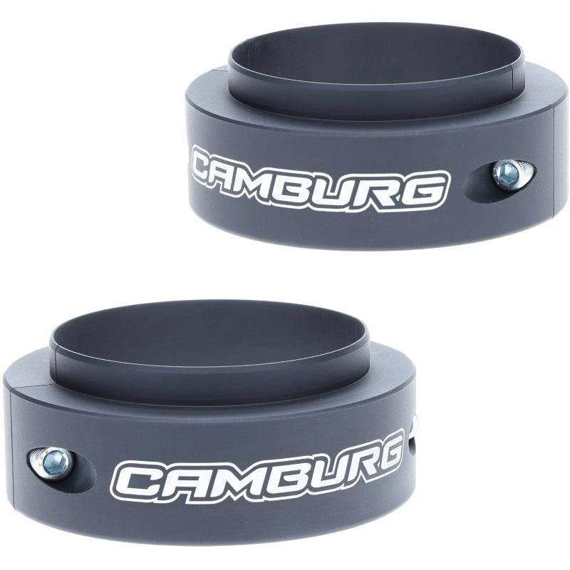 Camburg Ford Raptor 17-20 1.5in Spring Preload Spacer Kit (Gray) CAM-110137-GRY CAM-110137-GRY Photo - Primary